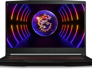 MSI Thin GF63 (Core i7-12650H / Ram 16Gb / 512Gb SSD / GeForce RTX4050 / 15.6" FHD IPS 144Hz)