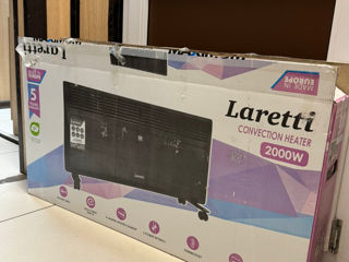 Convector Laretti LR-HT8669- 620 lei