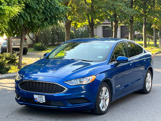 Ford Fusion foto 3