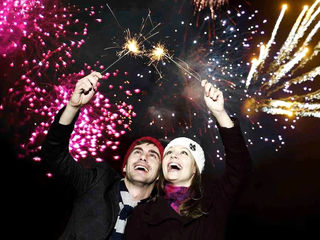 Focuri de artificii pentru nunta ta! foto 6