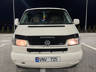 Volkswagen Transporter foto 5