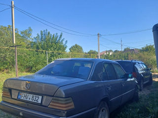 Mercedes Series (W124) foto 10