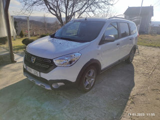 Dacia Lodgy foto 2