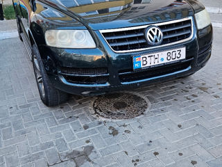 Volkswagen Touareg foto 6