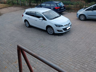 Opel Astra foto 4