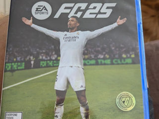 EA Sports FC 25 PS5 Sigilat !