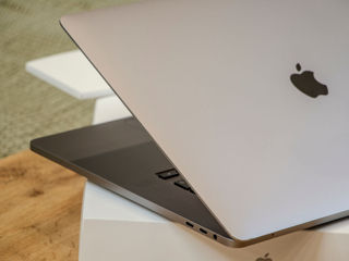 Macbook Pro 16 2021/ Core I7 9750H/ 16Gb Ram/ Radeon Pro 5300M/ 500Gb SSD/ 16" Retina/ 69Cycles! foto 13