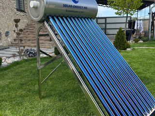 Boiler Solar (apa calda gratis) 2023 foto 4