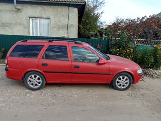 Opel Vectra foto 2