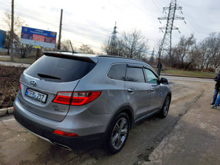 Hyundai Santa FE foto 9