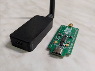 ZigStar Gateway (Zigbee USB Type-C Координатор) foto 1