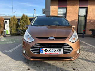 Ford B-Max foto 8