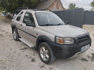 Land Rover Freelander foto 4