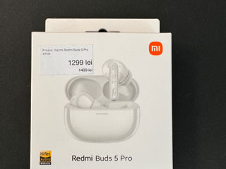 Redmi buds 5 pro