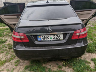 Mercedes E-Class