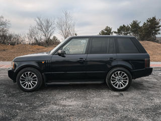 Land Rover Range Rover foto 4