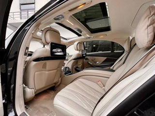 Mercedes S-Class foto 19