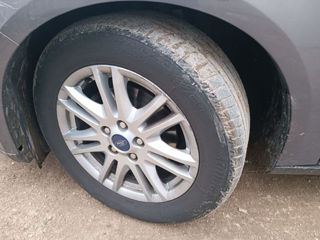 Vinzare jante + anvelope 215/55 R16 foto 3