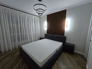 Apartament cu 2 camere, 65 m², Râșcani, Chișinău foto 3