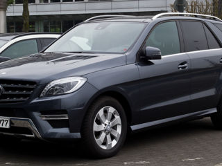 Mercedes M-Class