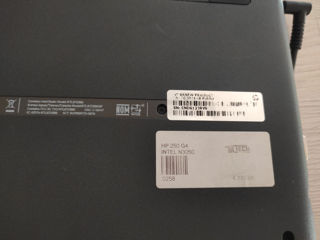 Vind HP 250 G5 cu SSD 128Gb ideal ca nou lucreaza 100% este blocul foto 2