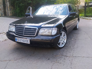 Mercedes S-Class