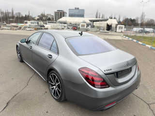 Mercedes S-Class foto 6