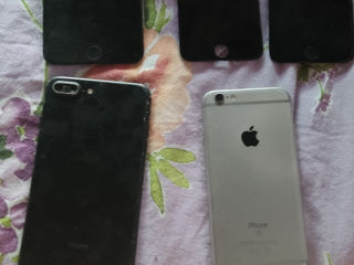 Продаю запчасти на iPhone 7plus  и iPhone 6s