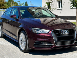 Audi A3 e-tron, 2015