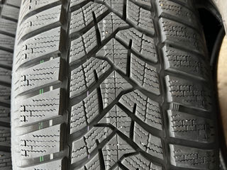 Dunlop 215/65/16 iarna foto 4