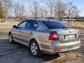 Skoda Octavia foto 6