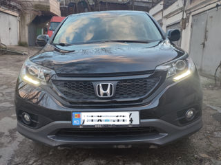 Honda CR-V foto 3