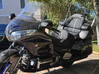 Honda Gl1800 Goldwing foto 5