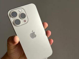 Vind iPhone 15 Pro Max 1Tb Natural Titanium / NOU / New / Neactivat