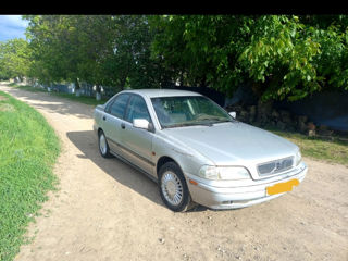 Volvo s40 benzin