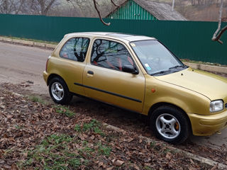 Nissan Micra foto 2