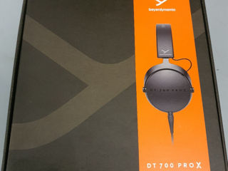 Beyerdynamic DT 700 Pro X Closed-back Studio Mixing Headphones, NEW.