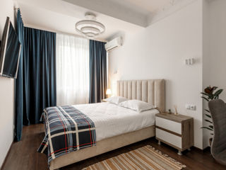 2-х комнатная квартира, 75 м², Рышкановка, Кишинёв