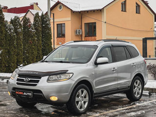 Hyundai Santa FE foto 1