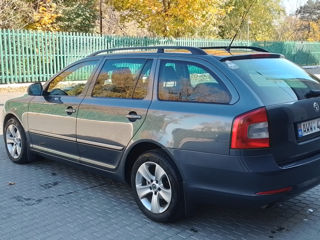 Skoda Octavia foto 5