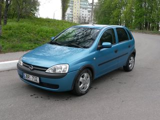 Opel Corsa foto 1