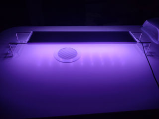 RGB светильник  фильтры грунт для аквариума. foto 4