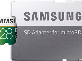 Высокоскоростная карта Samsung EVO Select 128GB U3 100MB/s foto 3