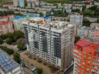 Apartament cu 3 camere, 83 m², Poșta Veche, Chișinău foto 3