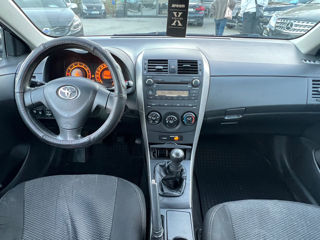 Toyota Corolla foto 7