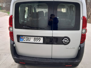 Opel Combo foto 4