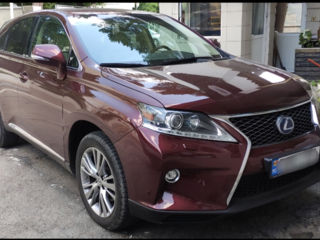 Lexus RX Series