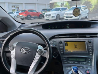 Toyota Prius foto 8