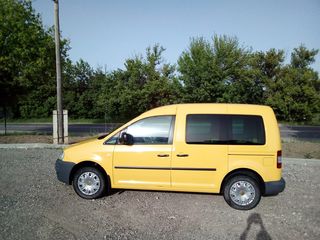 Volkswagen Caddy foto 3