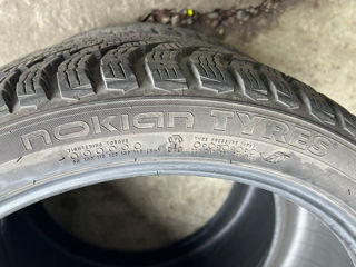 Продам 2 б.у шины 275/35 R20 Nokian Hakapeliitta 9 foto 9